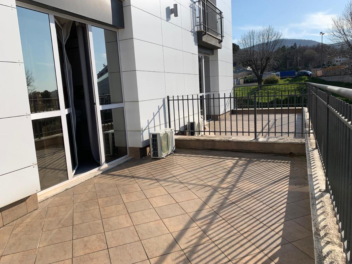 Aparthotel Raggio Di Sole San Cesareo Exterior foto