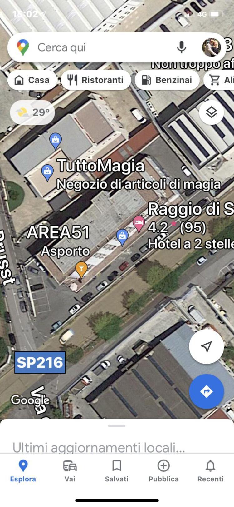 Aparthotel Raggio Di Sole San Cesareo Exterior foto