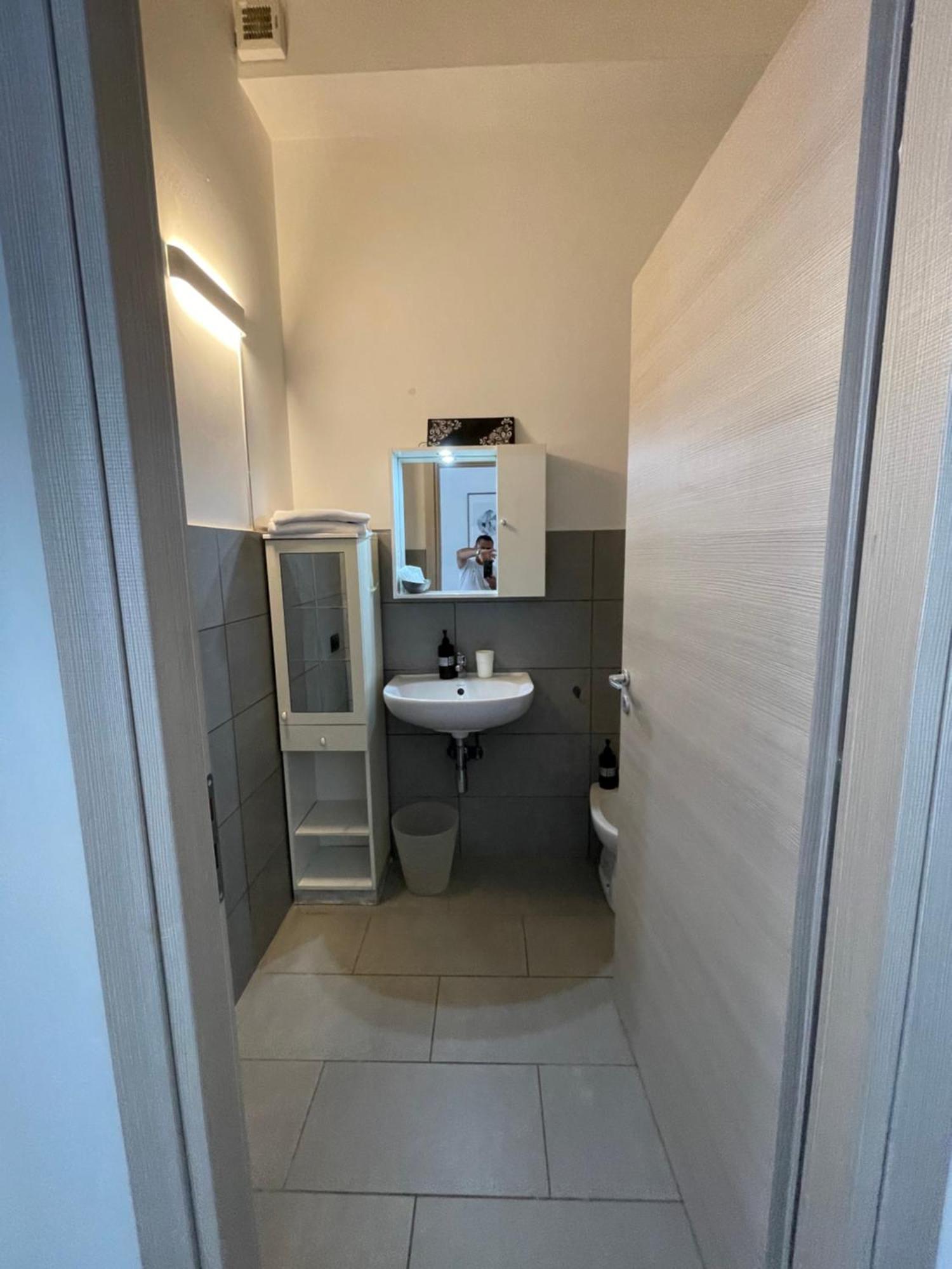 Aparthotel Raggio Di Sole San Cesareo Exterior foto